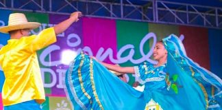 "Hay prosperidad" Nicaragua gozará más de 8 mil actividades este fin de semana