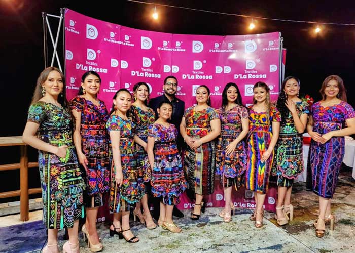 Nicaragua presente en Semana de la Moda en Guatemala