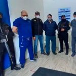 Caen cuatro médicos en Guatemala acusado de tráfico de órganos
