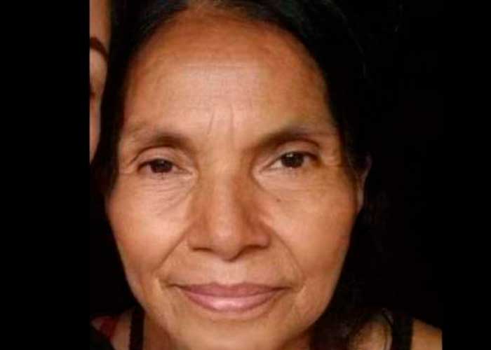 ¿Qué le pasa a la humanidad? A machetazos mató a su madre en Honduras