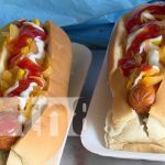 Foto: Hot dog de carretón, ya toda una tradición nicaragüense / TN8