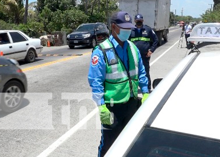 Instituciones de Nicaragua preparadas para garantizar seguridad en Semana Santa