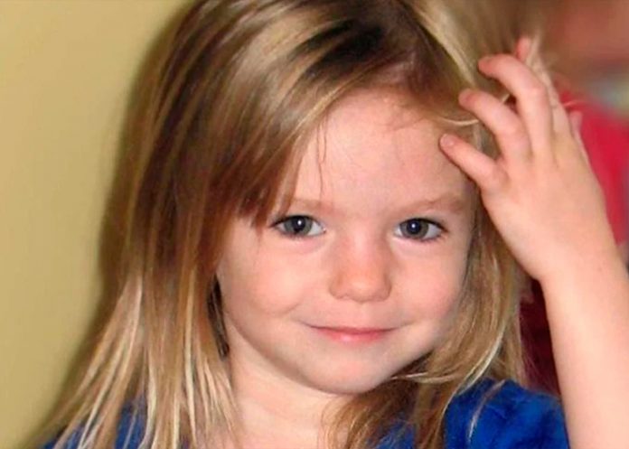 Revelan cómo se vería la pequeña Madeleine McCann, desaparecida en 2007