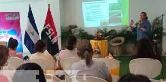 Foto: INTA reconoce labor de las mujeres en la producción agropecuaria de Nicaragua / TN8