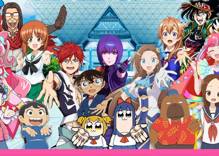 Anime Japan 2023 está muy cerca (aquí te traemos fecha y horario)