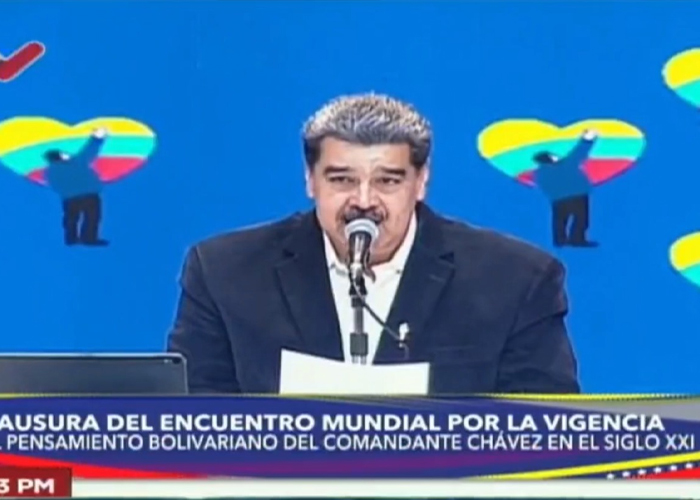 Presidente Daniel Ortega, en homenaje al Comandante Hugo Chávez: "Los diálogos con el imperio son una sentencia de muerte"