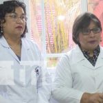 Foto: Autoridades exponen el Mapa de Salud en Nicaragua / TN8