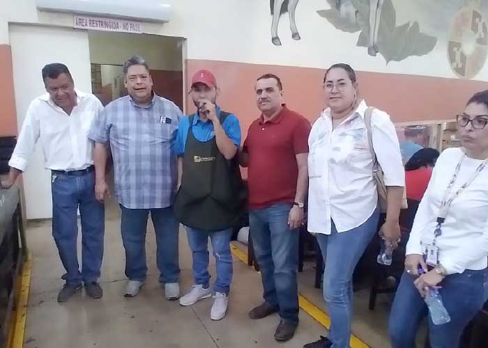 Se realiza importante visita a la empresa PENSA en Estelí