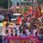 Foto: Maratón y caminata en honor a las mujeres en León / TN8