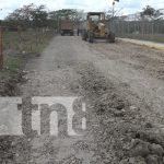 Matiguás inicia proyecto de construcción de calles