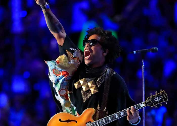 Lenny Kravitz cantará en el “In memoriam” de los premios Oscar