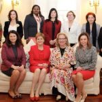 Nicaragua participa en la Mesa Redonda “Mujer y Liderazgo” en Londres