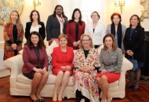 Nicaragua participa en la Mesa Redonda “Mujer y Liderazgo” en Londres