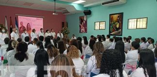 Foto: Médicos internistas para hospitales y centros de salud en Managua / TN8