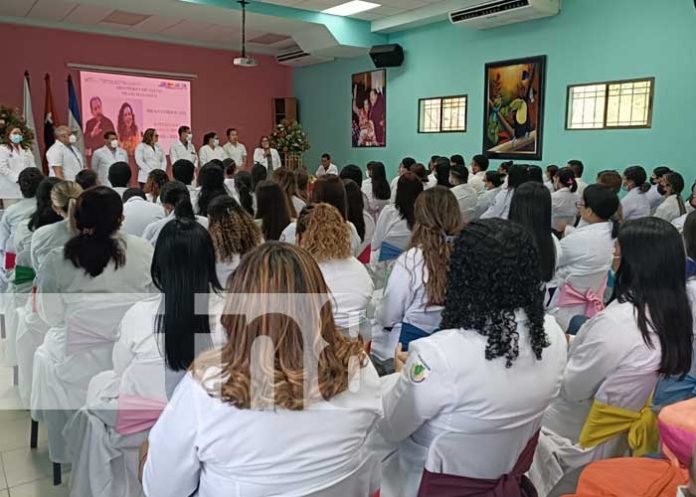 Foto: Médicos internistas para hospitales y centros de salud en Managua / TN8