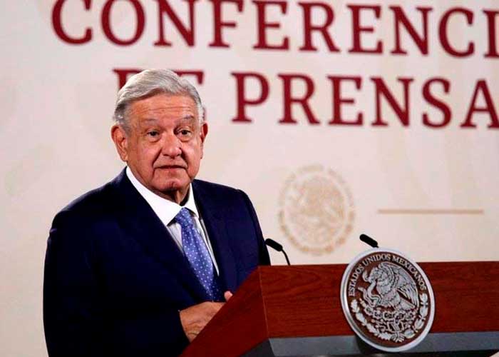 AMLO rechazó al intervencionismo militar de Estados Unidos en México