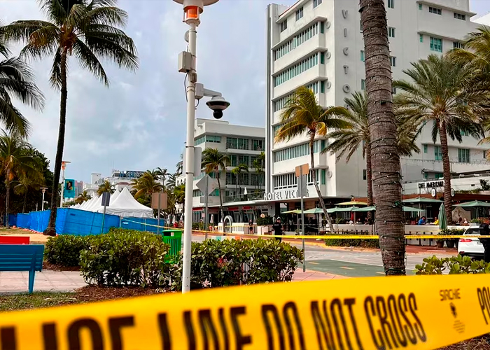 Decretan estado de emergencia en Miami por sangrientas balaceras 