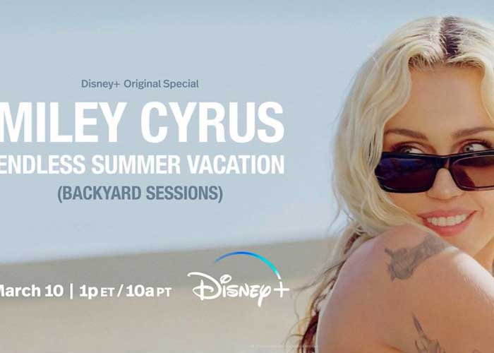 Miley Cyrus regresará a Disney para el lanzamiento de su octavo disco