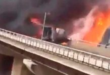 Falla en los frenos de un bus dejó a 20 peregrinos muertos en Arabia Saudí