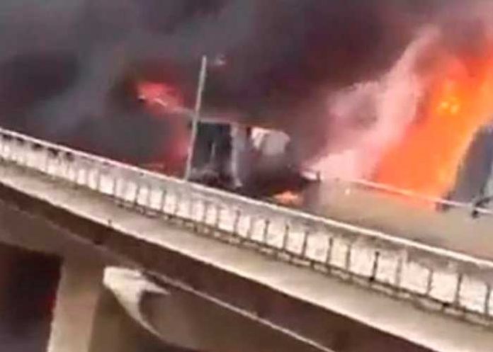 Falla en los frenos de un bus dejó a 20 peregrinos muertos en Arabia Saudí