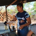Foto: Tortillerías en Nandaime, a manos de mujeres trabajadoras / TN8
