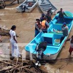 Foto: Trágica noticia con naufragio en Laguna de Perlas / TN8