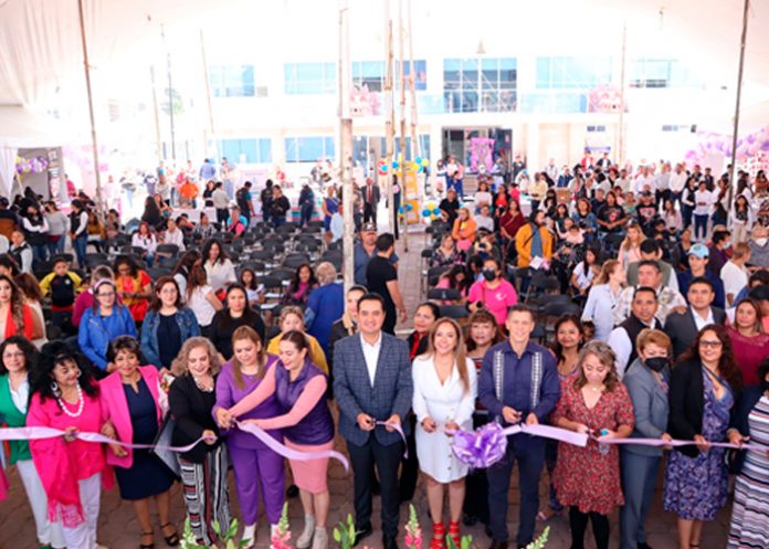 Embajada de Nicaragua en México participa en el encuentro de mujeres emprendedoras