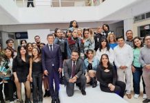 Nicaragua participó en la colección de Moda Circular Denim-Remake en México
