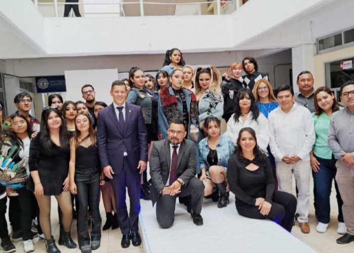 Nicaragua participó en la colección de Moda Circular Denim-Remake en México