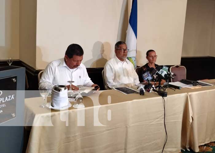 Foto: Carta pastoral de líderes cristianos de Nicaragua en reproche de las declaraciones del Papa Francisco / TN8