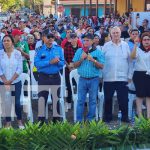 León recuerda el legado del comandante Hugo Chávez