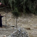 han ordenado evacuar cotas de Perú por riesgo de inundaciones
