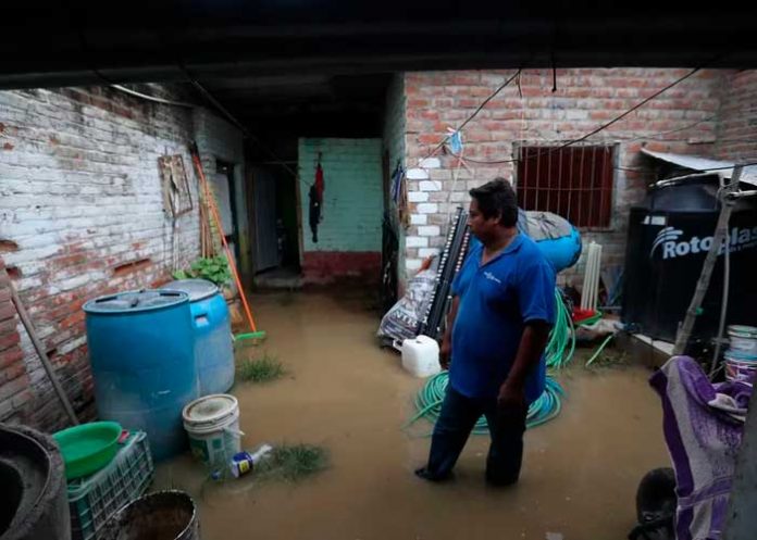 Declaran alerta en 122 provincias de Perú por los fuertes aguaceros