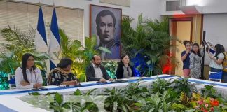 Foto: Instituciones de Nicaragua presentan sus planes verano 2023 / TN8