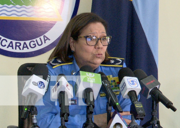 Reporte policial de Nicaragua: Aplican 6 mil 500 multas, la mayoría por ebriedad