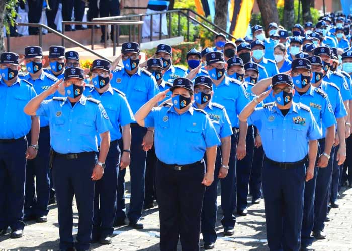 Policía de Nicaragua da golpe contundente al crimen organizado y narcotráfico internacional