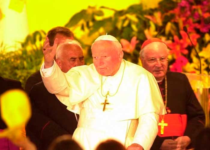Antes de ser papa, Juan Pablo II conoció y ocultó casos de pederastia en Polonia 