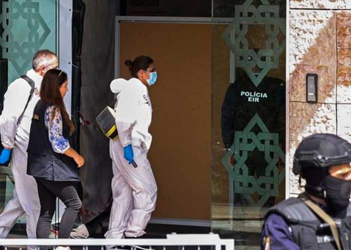 Dos mujeres muertas y varios heridos en un ataque con cuchillo en Lisboa