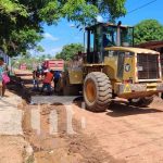 Foto: Inicia proyecto de calles de concreto hidráulico en Puerto Cabezas / TN8