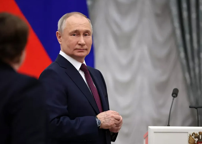 Rusia califica de nula y sin consecuencias de CPI contra presidente Putin
