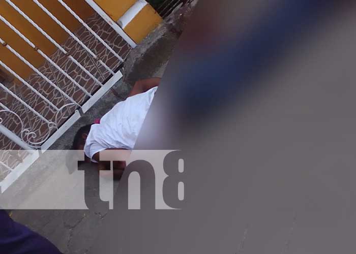 Foto: Captura de hombre por homicidio en El Rama, Caribe Sur / TN8