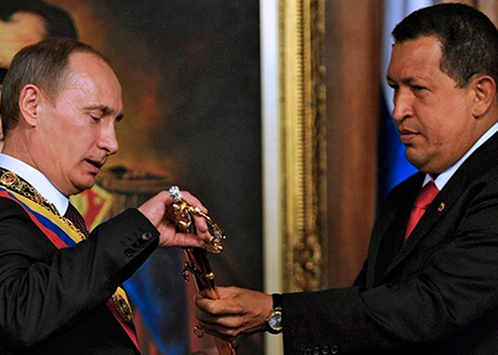 Rusia afirmó que Hugo Chávez dejó un amplio legado de lucha y resistencia antimperialista