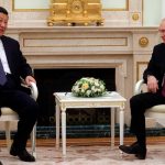 Rusia interesada en seguir fortaleciendo cooperación estratégica con China
