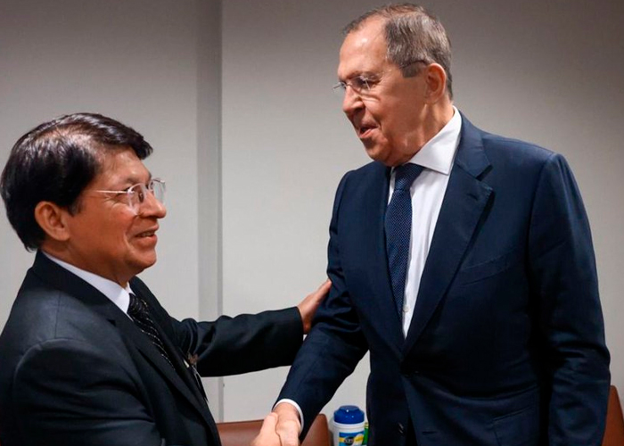 Nicaragua llegará a Moscú para reafirmar lazos comerciales con Rusia