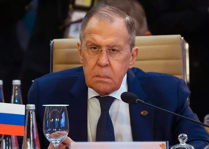 Rusia afirmó en el G20 que las acciones de Occidente provocan 