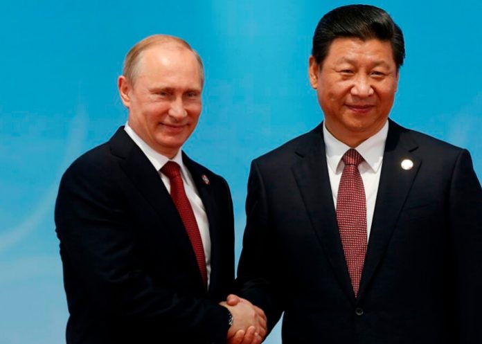 Rusia felicita Xi Jinping por su tercer mandato presidencial en China