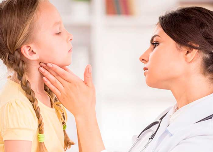 Científicos en Rusia describieron peculiaridades de la tiroiditis en niños