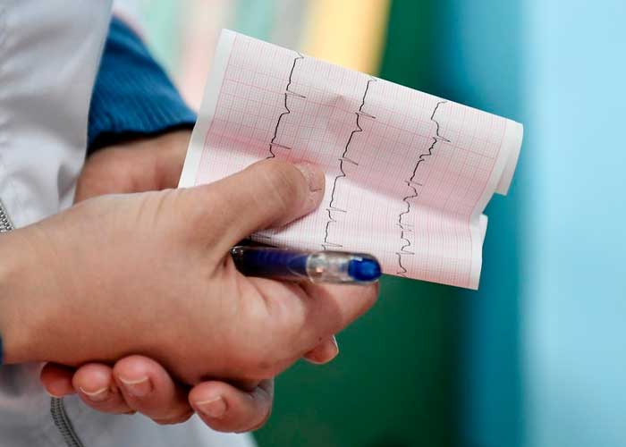 Crean “parche cardíaco” para monitorear el funcionamiento del corazón