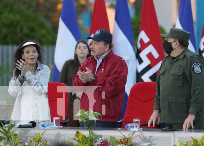 Presidente de Nicaragua participa en Diálogo de Alto Nivel del Partido Comunista de China