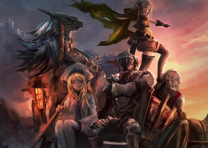 Goblin Slayer T2 se estrenará en 2023 - Ramen Para Dos